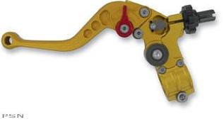 Crg supersport clutch/perch levers