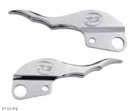 Rc components custom hand levers and grab rails