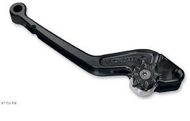 Vortex brake / clutch levers and mounts