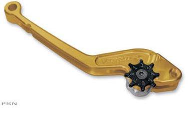 Vortex brake / clutch levers and mounts