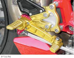 Crg ssr rearsets