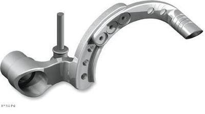 Cycle pirates adjustable shift levers