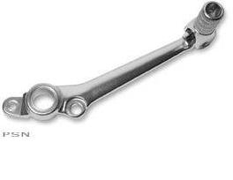 Cycle pirates folding brake and shift levers