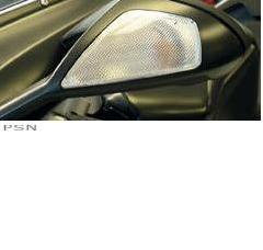 Clear alternatives clear and colored turn signal lenses