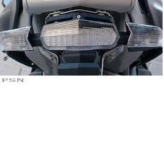 Clear alternatives clear and colored turn signal lenses