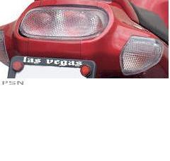 Clear alternatives clear and colored turn signal lenses