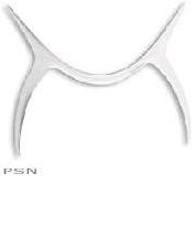 Cycle pirates headlight trim