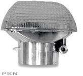 Emgo® clear turn signal lenses