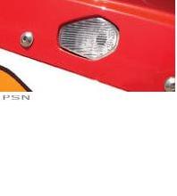 Hot bodies flush-mount front turn signals