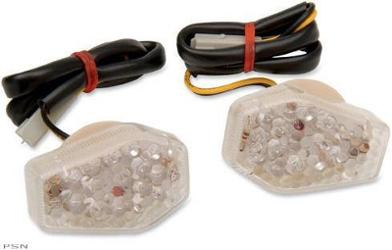 K&s® led marker  lights for fairings