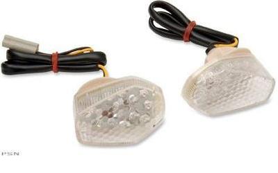 K&s® led marker  lights for fairings