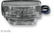 Light werkes integrated taillights