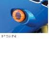Targa turn signal adapter plates
