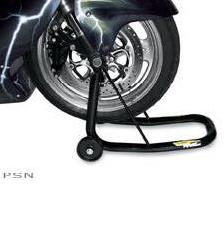 Lightning front and rear service stands