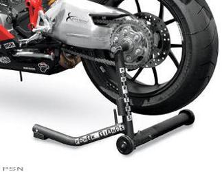 Powerstands racing mario single-sided rear stands