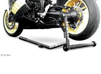 Powerstands racing mario single-sided rear stands