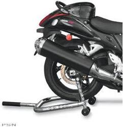 Powerstands racing mick front and max rear stands