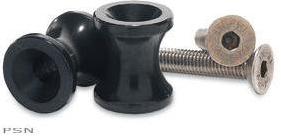Vortex swingarm spools
