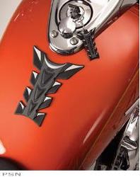 Show chrome™  accessories tank pads