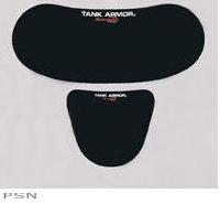 Stickerpoint tank armor