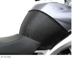 Targa sportbike half-tank covers