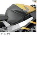 Targa sportbike half-tank covers