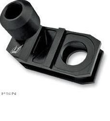 Driven axle block sliders