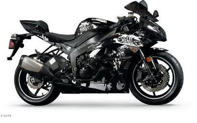 Facelift unlimited sport bike graphic kits