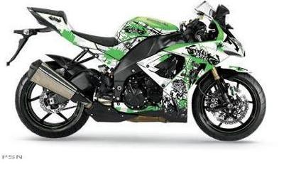 Facelift unlimited sport bike graphic kits
