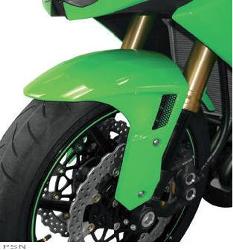 Hot bodies vented  front fenders