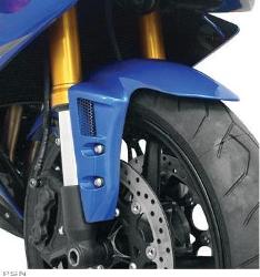 Hot bodies vented  front fenders