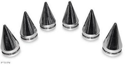 Lightning fairing / valve stem spear kits