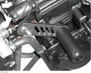 Lightning superbike protectors