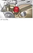 Pingel® billet anodized oil filler caps