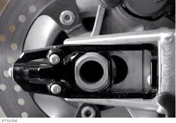 Psr chain adjusters and forks