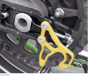 Psr chain adjusters and forks