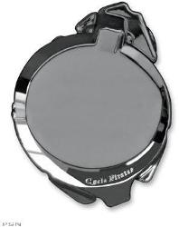 Cycle pirates chrome engine covers