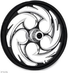 Rc components one-piece forged  aluminum wheels