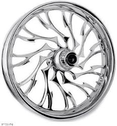 Rc components one-piece forged  aluminum wheels