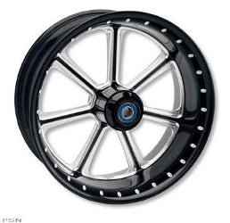 Roland sands design sportbike one-piece aluminum wheels
