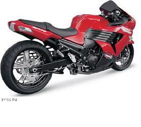 Trac extended swingarms