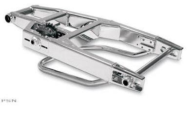 Trac extended swingarms