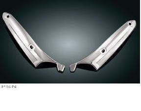 Kuryakyn windshield trim