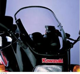 Maier windshield mounting hardware and trim