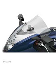 Moto windscreens