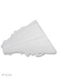 Moto windscreens