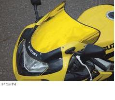 Sportech classic chrome™ opaque windscreens