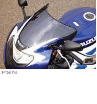 Sportech classic chrome™ opaque windscreens
