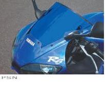 Sportech classic chrome™ opaque windscreens