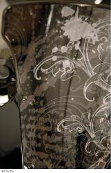 Sportech twisted series windscreens